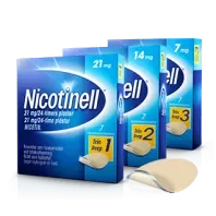 Nicotinell nikotinplaster