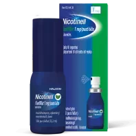 Nicotinell spray packshot