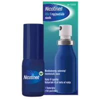 Nicotinell Spray